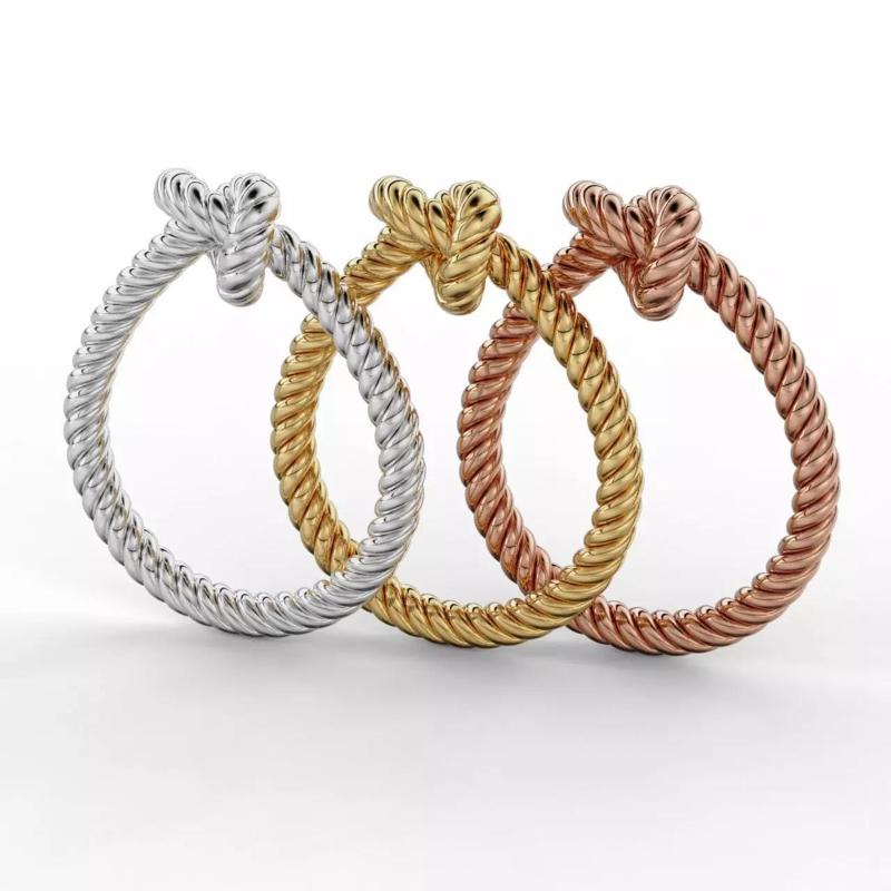 braided ring