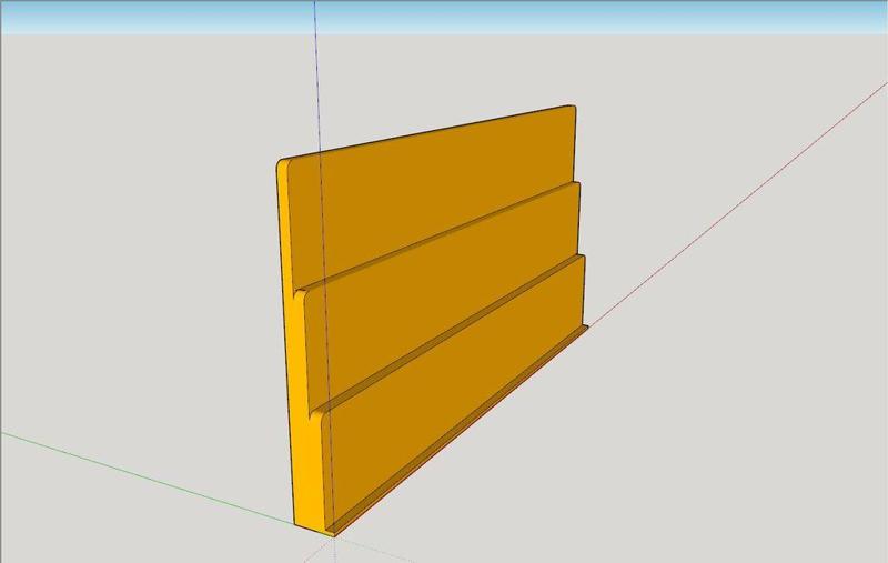 Rummikub tile holder