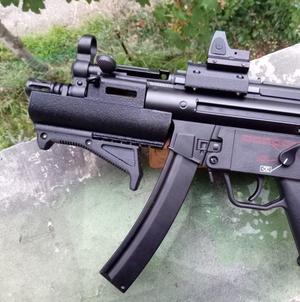 MP5K LIPO RIS HANDGUARD