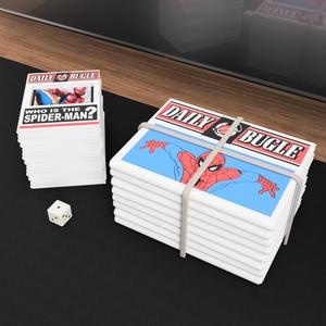 🕷️Spiderman – Daily Bugle - MTG - Commander - 3mf