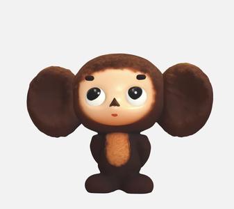 Cheburashka (read description)