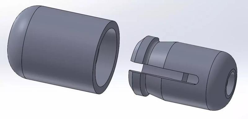 Best 3D printable Break-Away coupling
