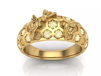 Bee ring