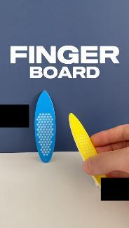 Fingerboard