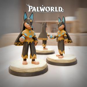 PALWORLD ANUBIS
