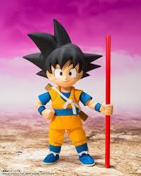 Children's Figure Warrior with Staff