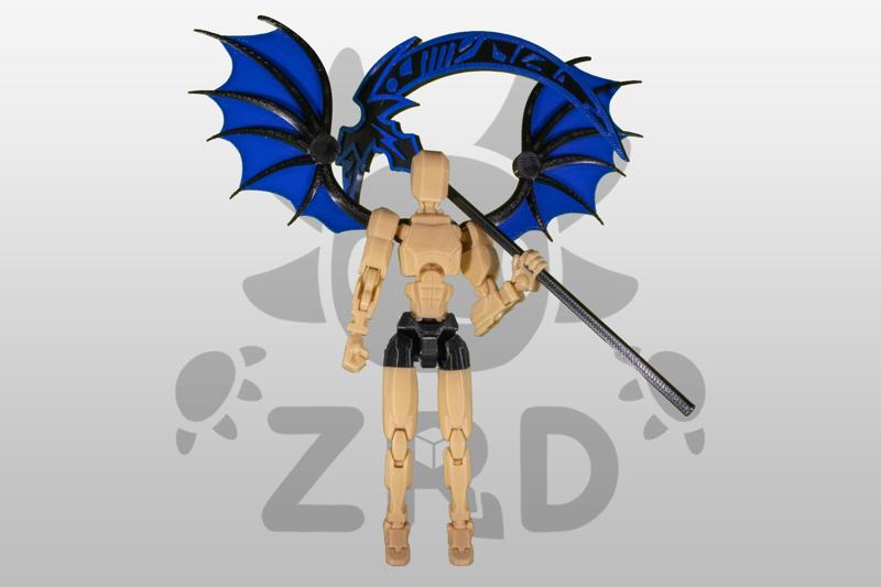 Accessories Dummy/Lucky 13 (Ali Collection)