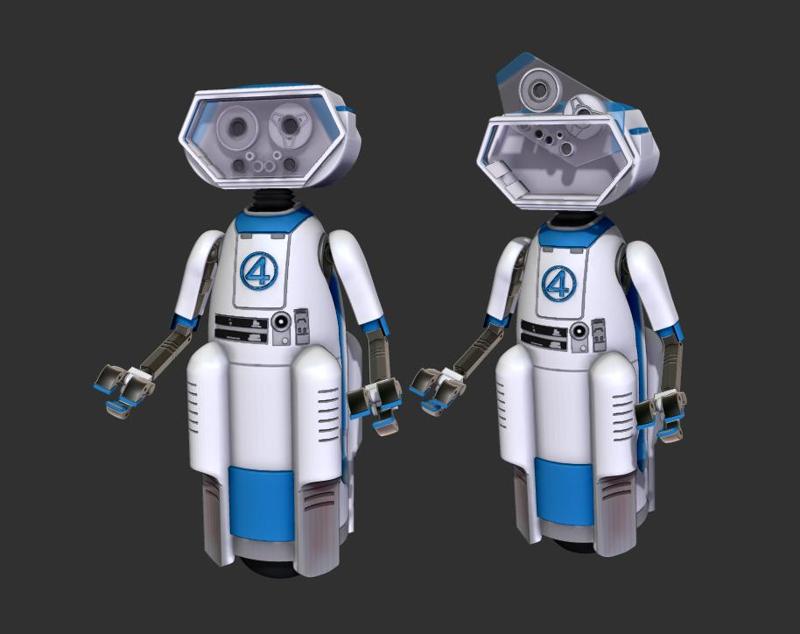 HERBIE fantastic four