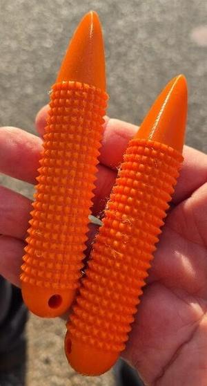Carrot pain stim fidget