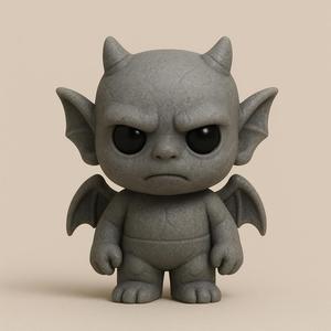Tiny Terrors - Classic - Gargoyle