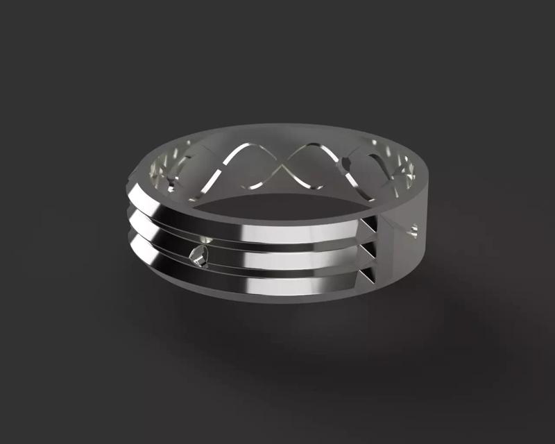 Atlantis Ring