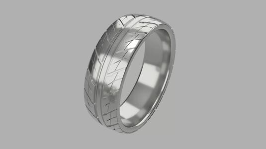 Audi RS4 tire Style Ring