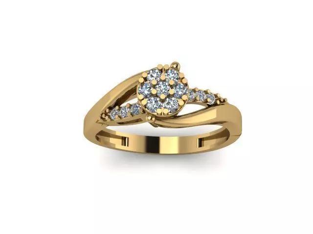 birthday ring for daimonds