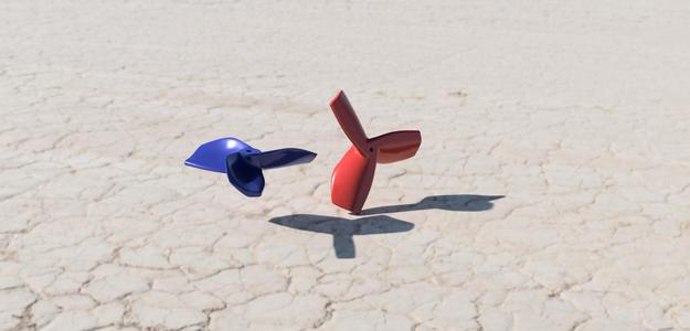 30mm Drone Propellers