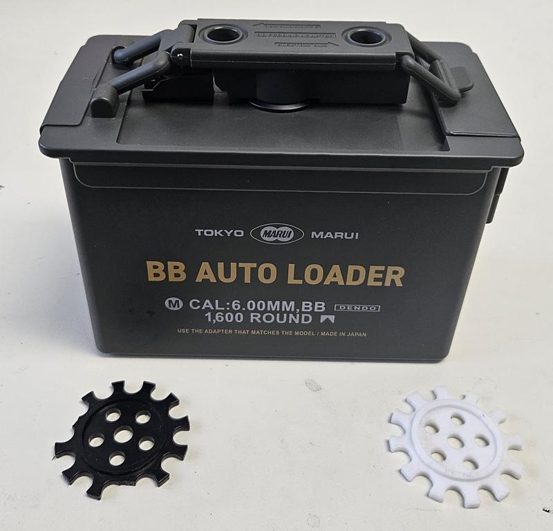 Tokyo Marui Auto Loader Reinforced Gear