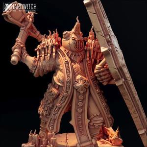 Heavy Mechanised Vanguard