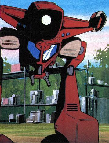 Ishkick orguss 超時空世紀オーガス