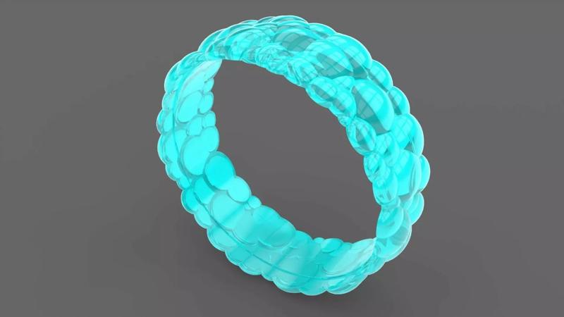 Bubble Ring