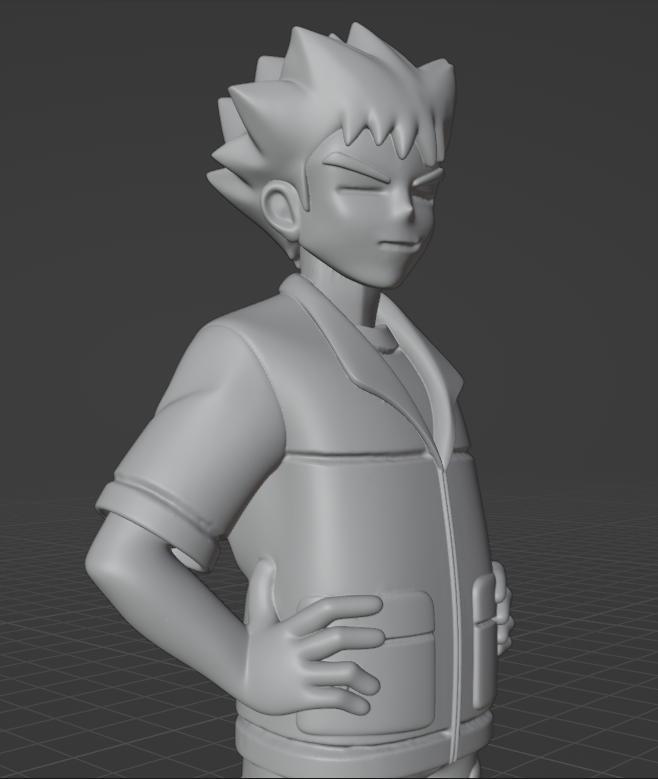 Pokémon - Brock/Takeshi AG