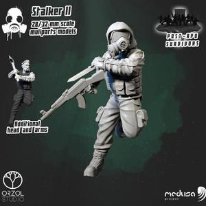 Post-Apo Survivors - Stalker II