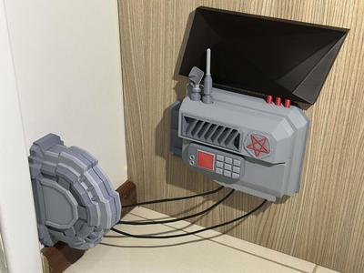 Urbanshade Hadal Division - Anti Personnel Doorstopper