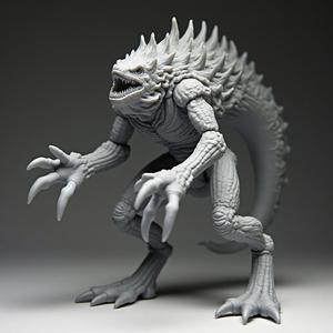 Predator Creature - 28-32mm Miniature