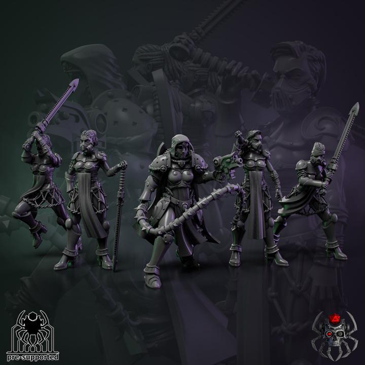 Widows of Regret Squad