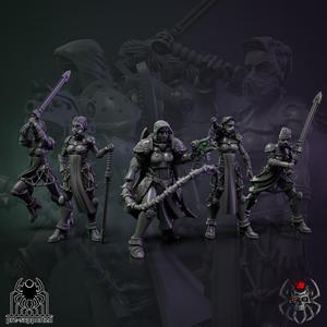 Widows of Regret Squad