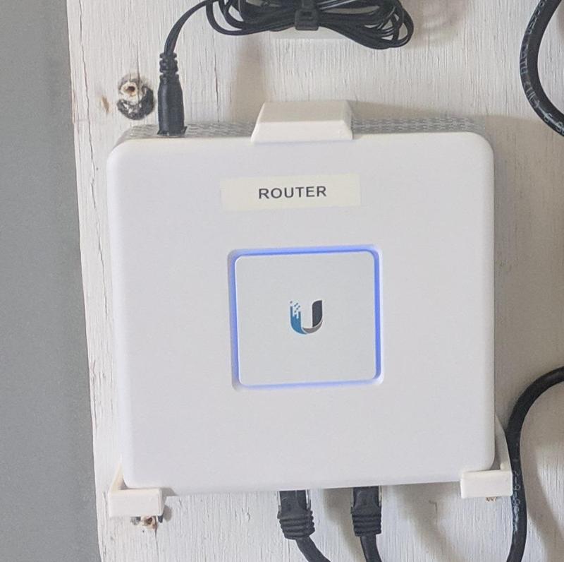 UniFi USG Wall Mount