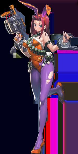 Battle Bunny Kallen Stadtfeld