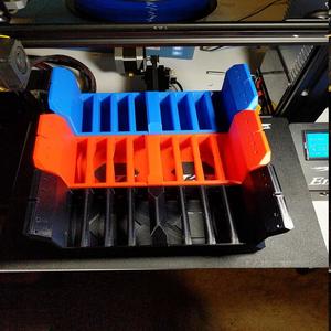 8x 2.5" HDD/SDD tray for dual 5.25" bay internal