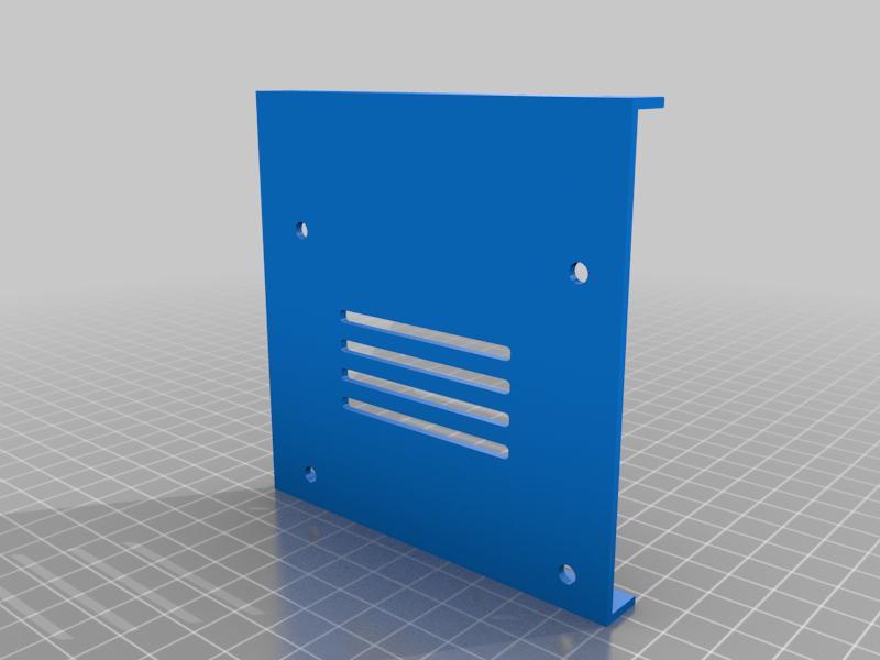 2,5" HDD to the 3,5" HDD adapter