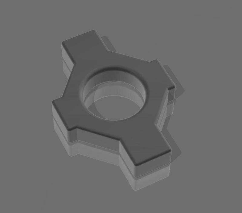 G&G PREDATOR BARREL STABILIZER AIRSOFT