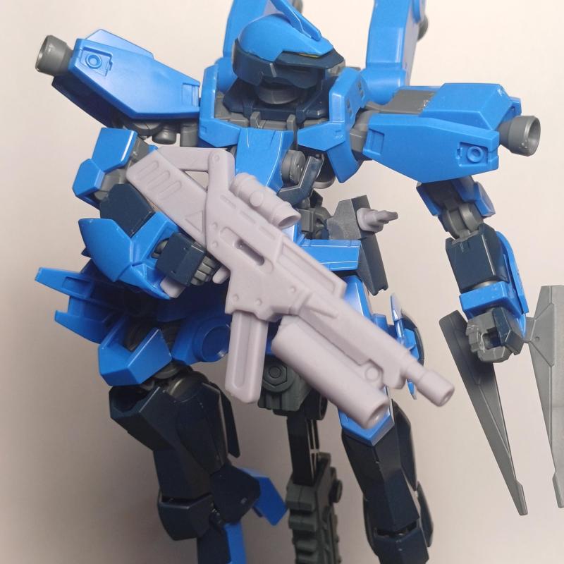 Modular Rifle for gunpla