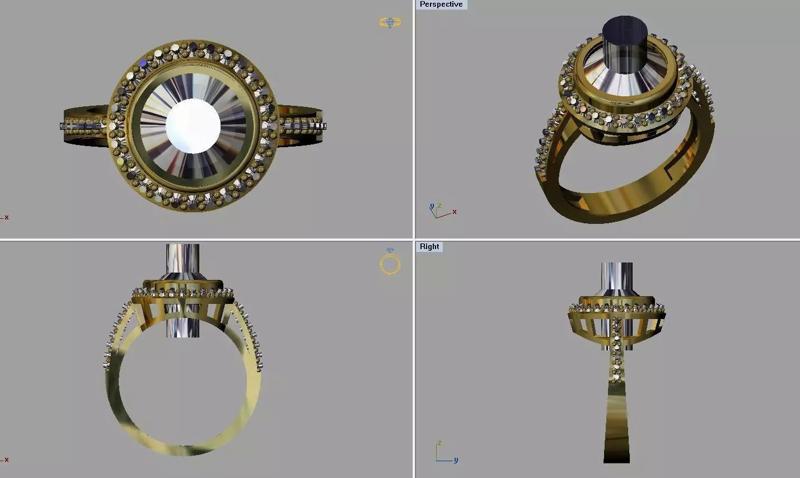 Gold Ring