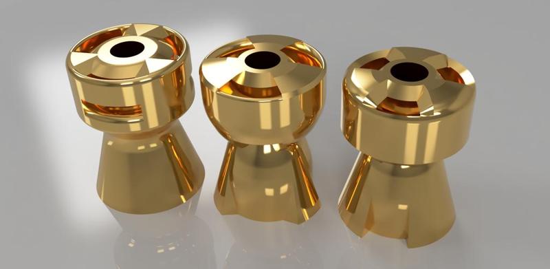 Printable Shotgun Whistling Slugs