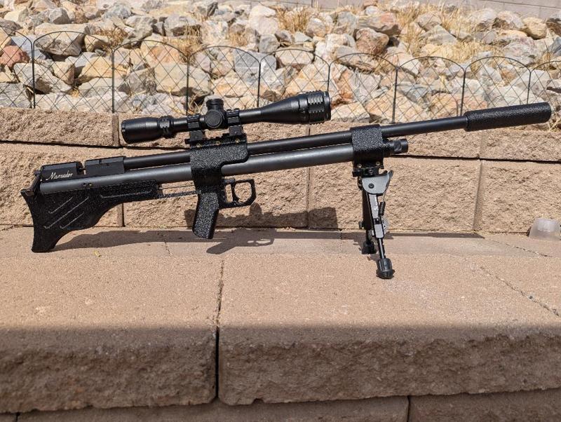 Benjamin Marauder Bullpup chassis (Mrod)