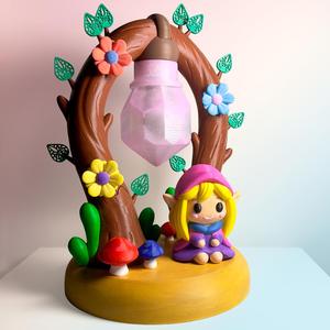 Fantasy Tree Lamp (Classic)