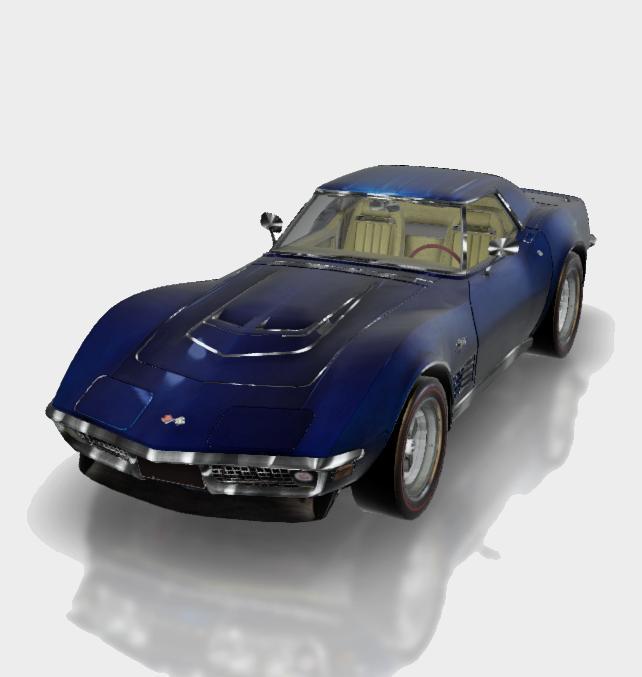 1969 Chevrolet Corvette