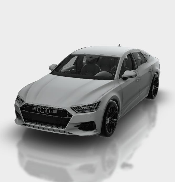 Audi A7 Quattro Sportback 2019