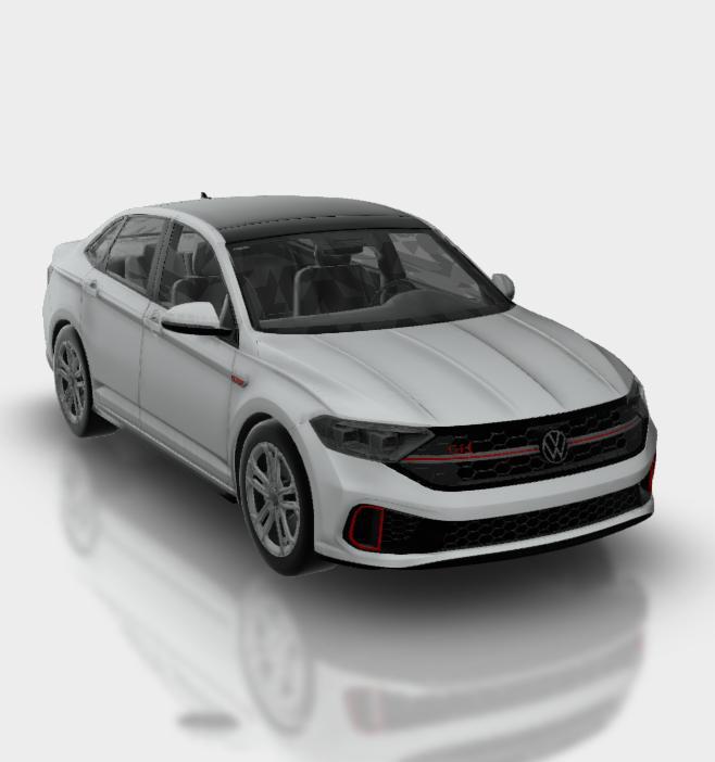 Volkswagen Jetta GLI 2023