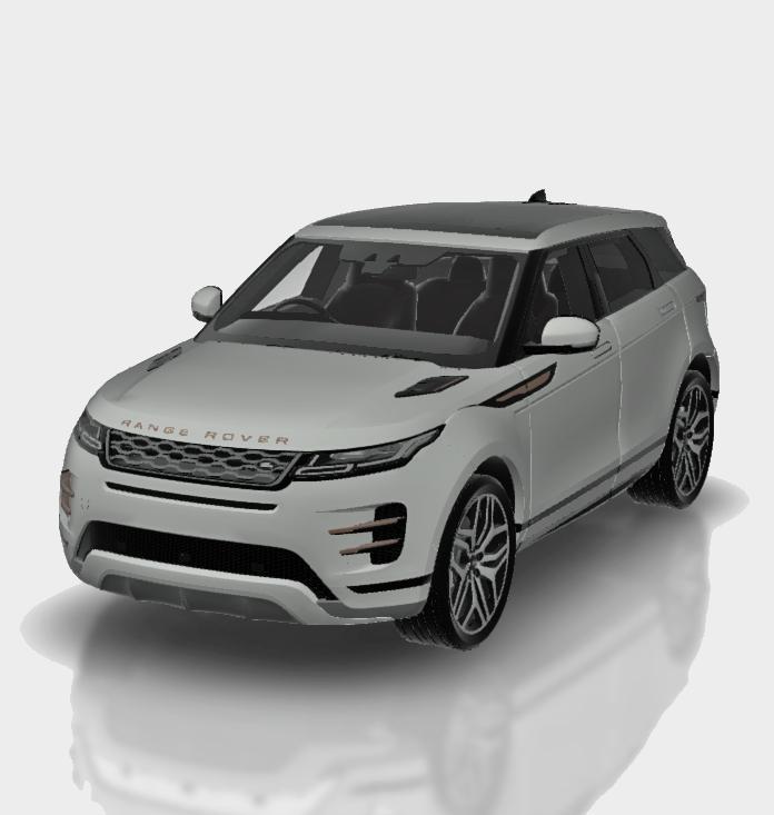 Range Rover Evoque 2024