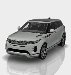 Range Rover Evoque 2024
