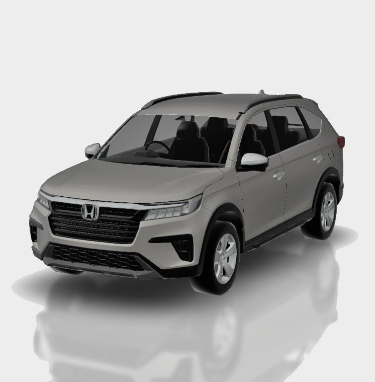 Honda BR-V 2023.
