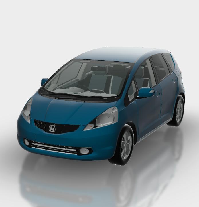 2009 Honda Fit