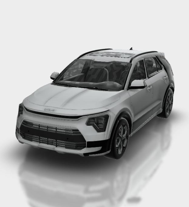 Kia Niro 2023
