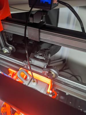 Ender 3 S1 Pro Cable Holder