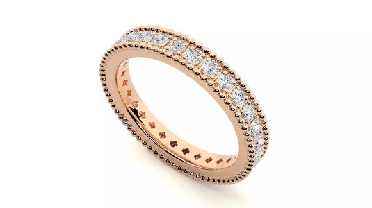 Band ring - nhan vong hot 000125