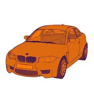 BMW 1-series M