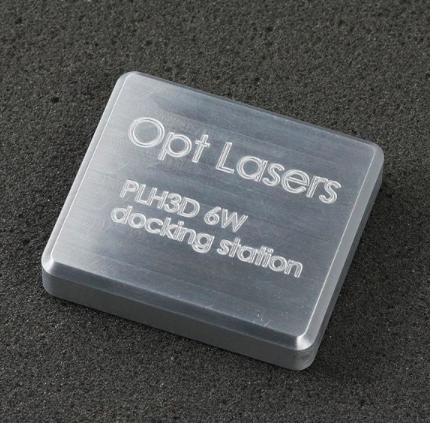 LaserDock CNC Laser Docking Station Cover Opt Lasers